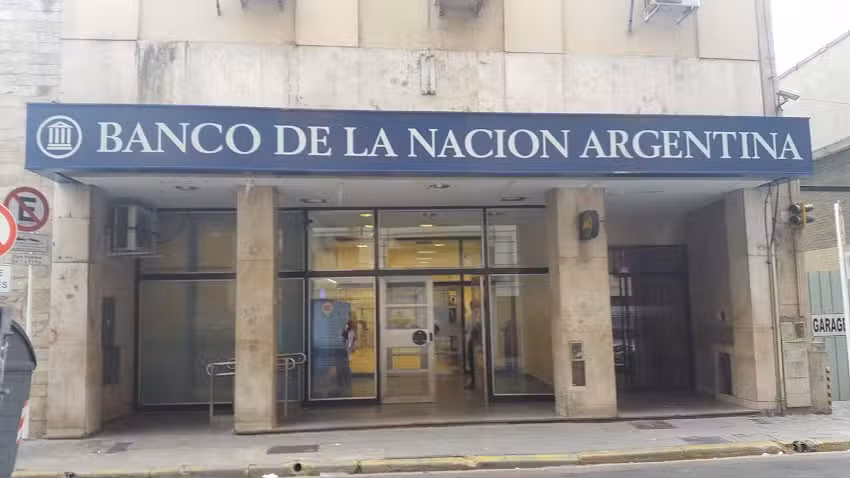 Banco de la Naci&oacute;n Argentina