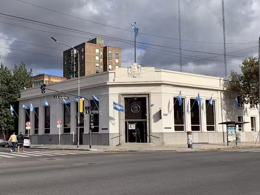 Banco de La Naci&oacute;n Argentina