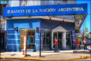 Banco de la Naci&oacute;n Argentina