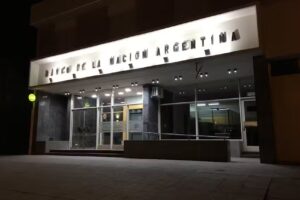 Banco de la Naci&oacute;n Argentina