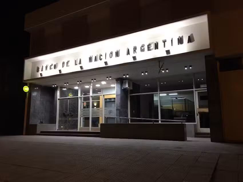 Banco de la Naci&oacute;n Argentina