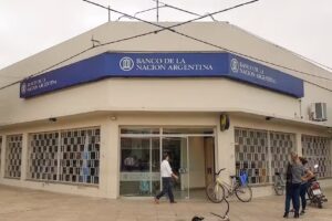 Banco de la Naci&oacute;n Argentina