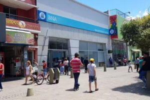 Banco de la Naci&oacute;n Argentina