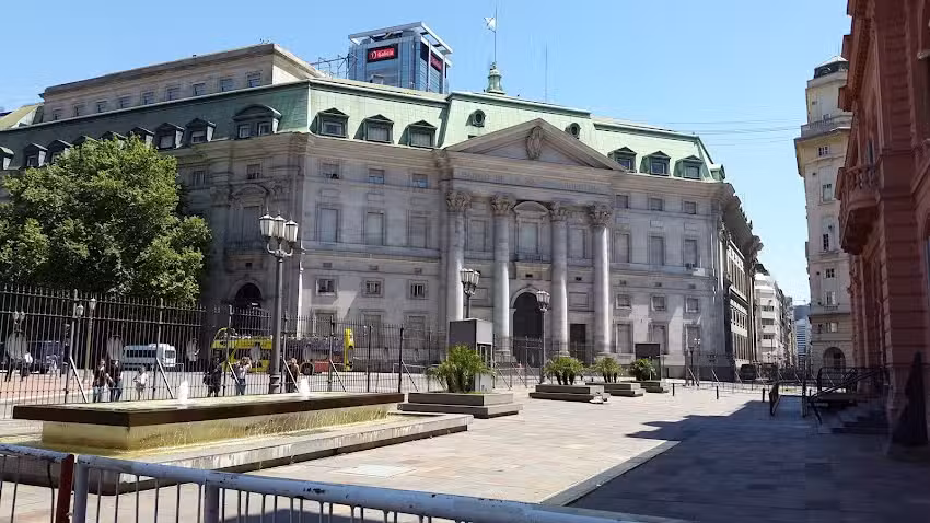 Banco de la Naci&oacute;n Argentina