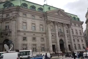 Banco de la Naci&oacute;n Argentina