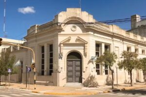 Banco de la Naci&oacute;n Argentina