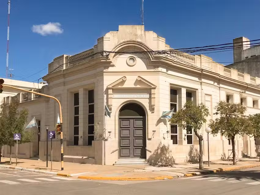 Banco de la Naci&oacute;n Argentina