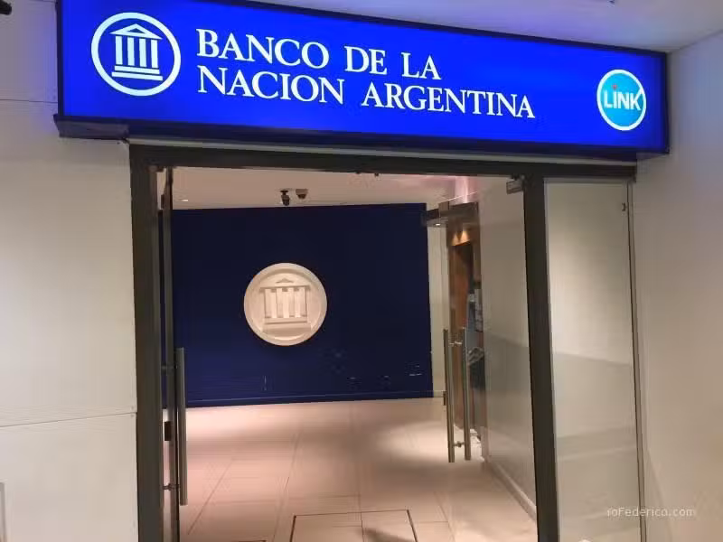 Banco de la Naci&oacute;n Argentina