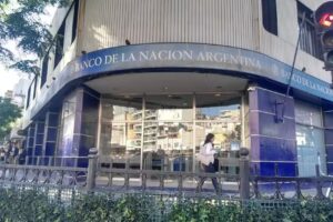 Banco de la Naci&oacute;n Argentina