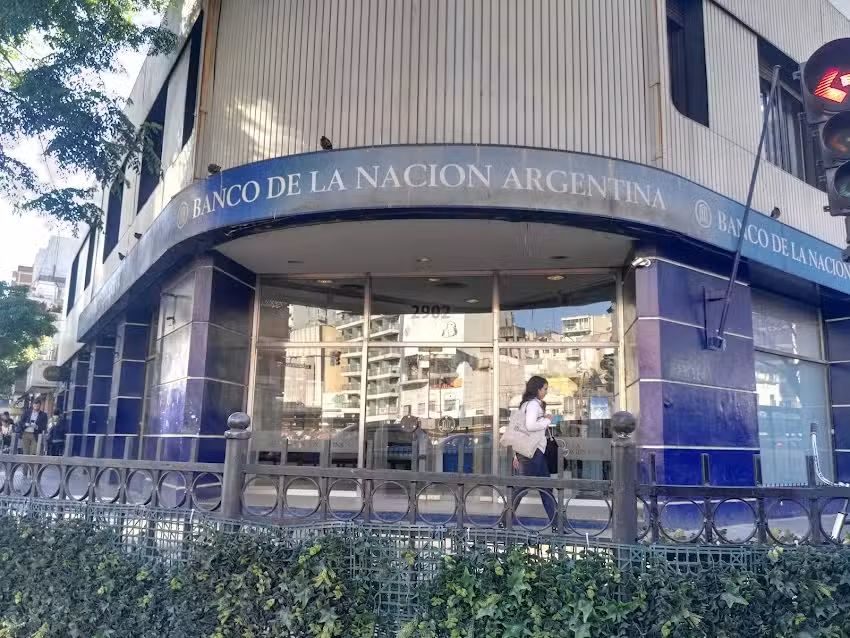 Banco de la Naci&oacute;n Argentina