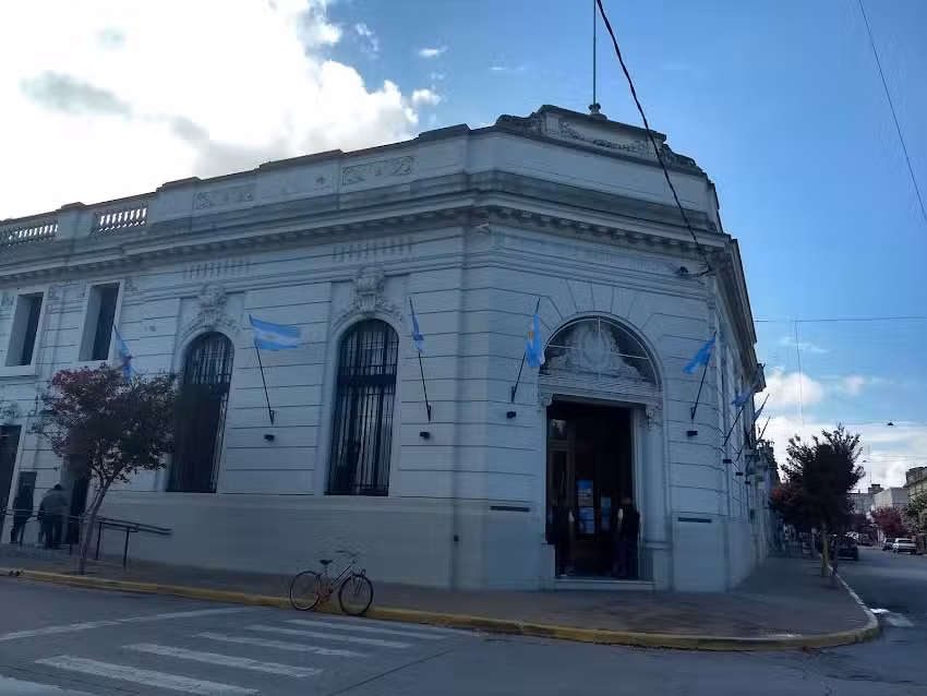 Banco de la Naci&oacute;n Argentina