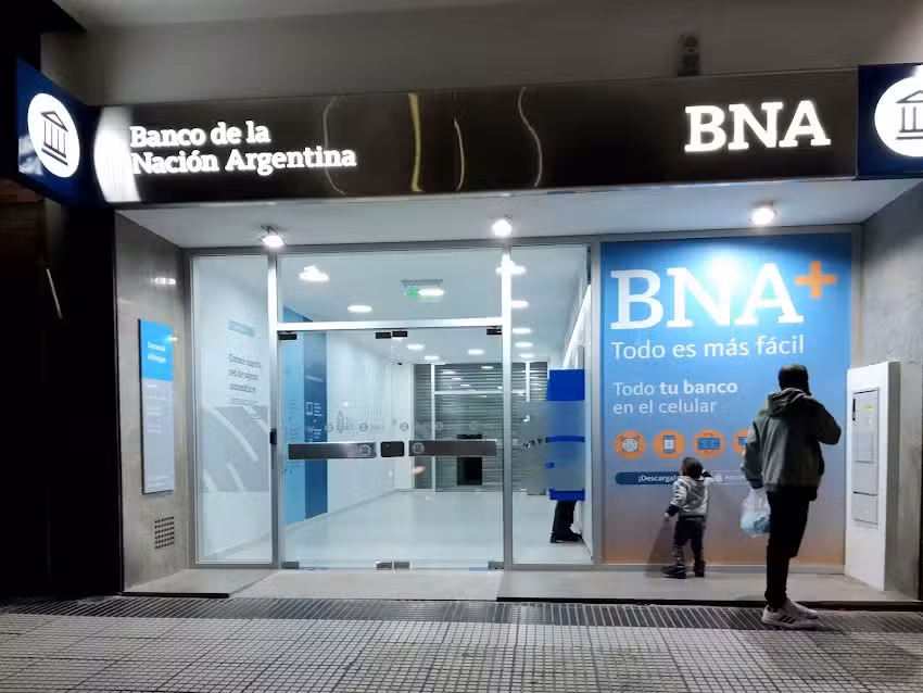 Banco de la Naci&oacute;n Argentina