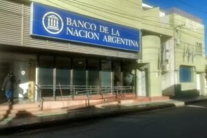 Banco de la Naci&oacute;n Argentina