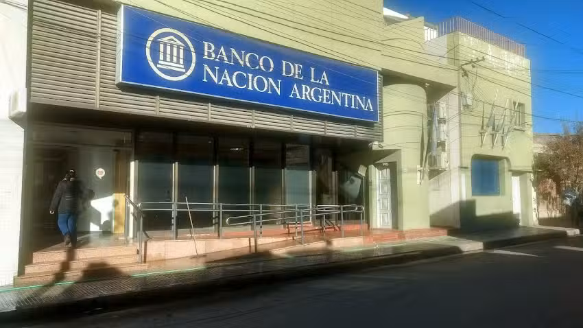 Banco de la Naci&oacute;n Argentina
