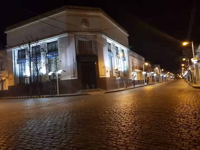 Banco de la Naci&oacute;n Argentina