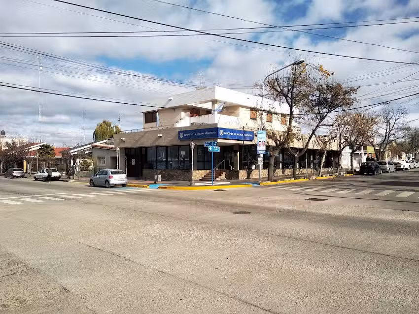 Banco de la Naci&oacute;n Argentina