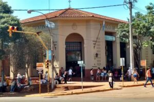 Banco de la Naci&oacute;n Argentina