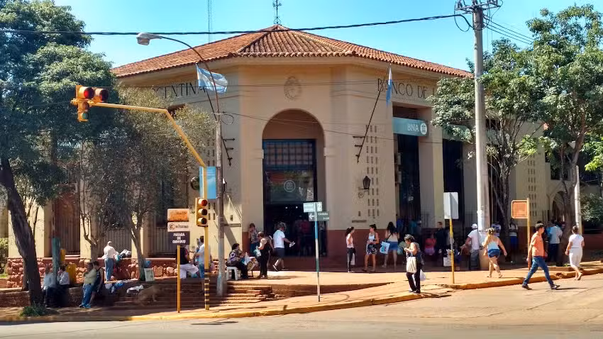 Banco de la Naci&oacute;n Argentina