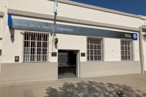 Banco de la Naci&oacute;n Argentina