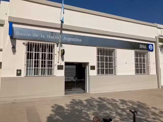 Banco de la Naci&oacute;n Argentina