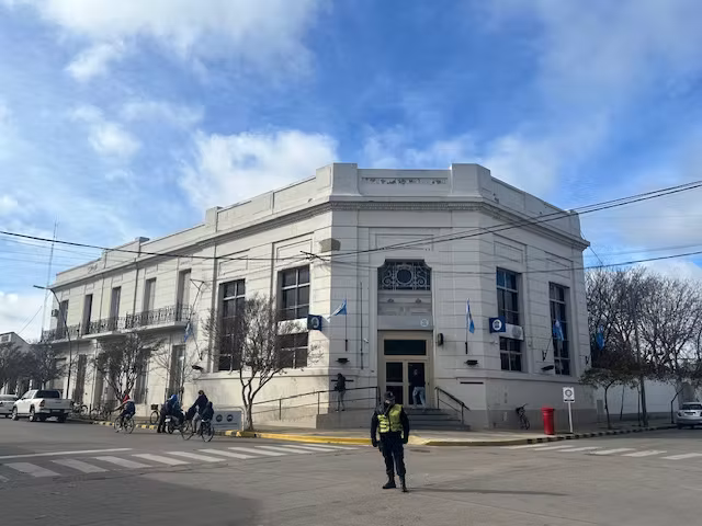Banco de la Naci&oacute;n Argentina