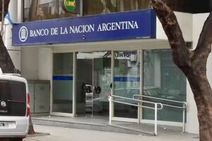 Banco de la Naci&oacute;n Argentina