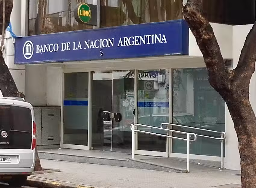 Banco de la Naci&oacute;n Argentina