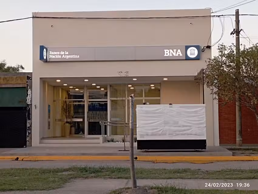 Banco de la Naci&oacute;n Argentina