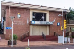 Banco de la Nación Argentina