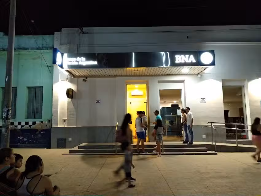 Banco de la Naci&oacute;n Argentina