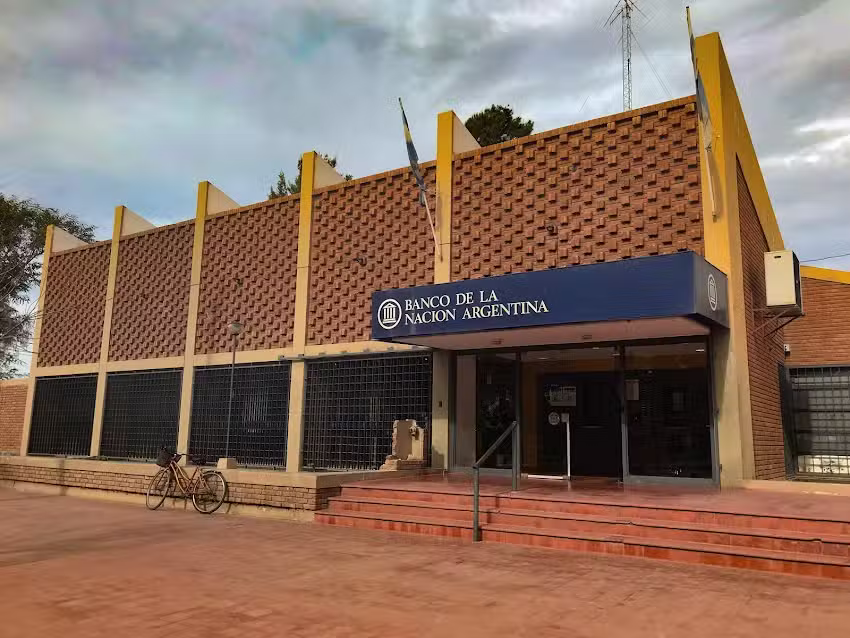 Banco de la Naci&oacute;n Argentina