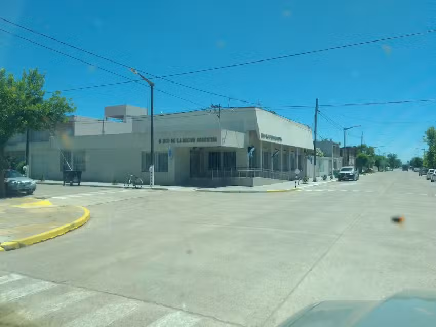 Banco de la Naci&oacute;n Argentina