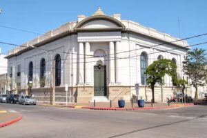 Banco de la Naci&oacute;n Argentina