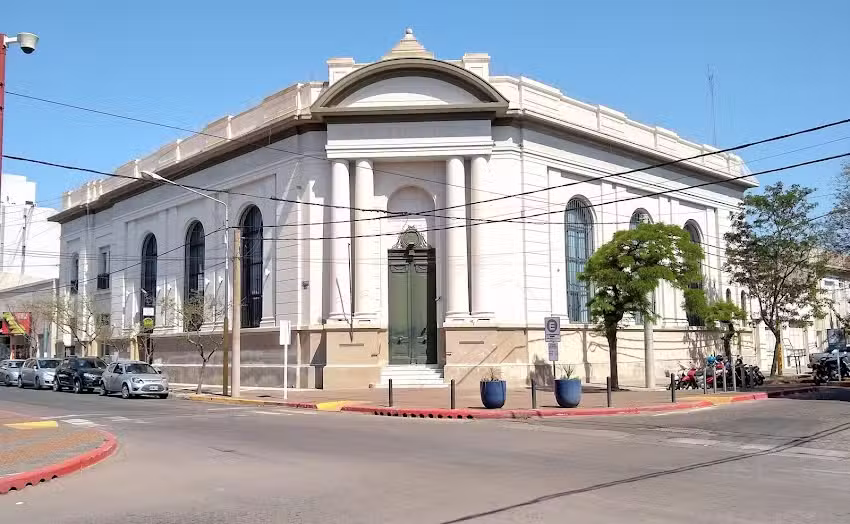 Banco de la Naci&oacute;n Argentina