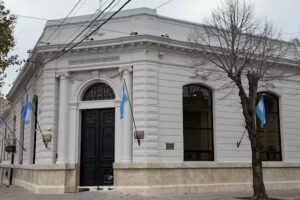 Banco de la Naci&oacute;n Argentina