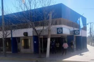 Banco de la Naci&oacute;n Argentina