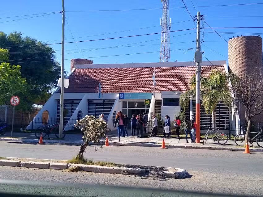 Banco de la Naci&oacute;n Argentina