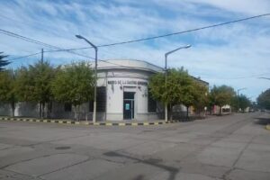 Banco de la Naci&oacute;n Argentina