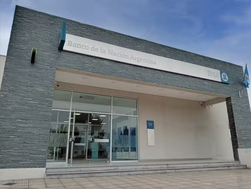 Banco de la Naci&oacute;n Argentina