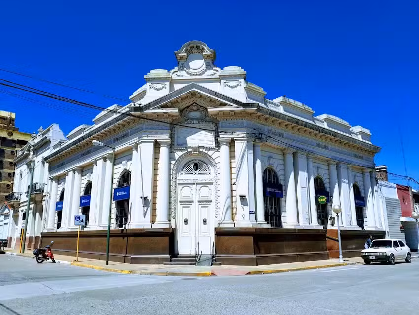 Banco de la Naci&oacute;n Argentina