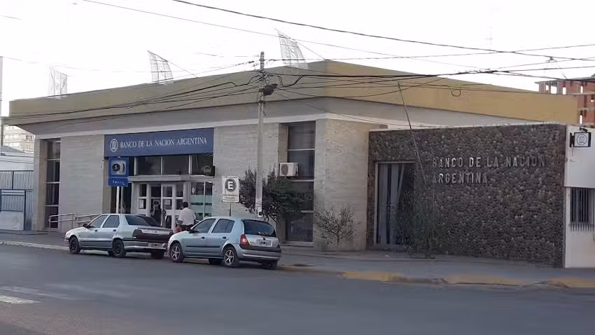 Banco de la Naci&oacute;n Argentina