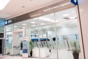 Banco de la Naci&oacute;n Argentina