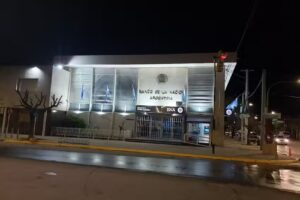 Banco de la Nación Argentina