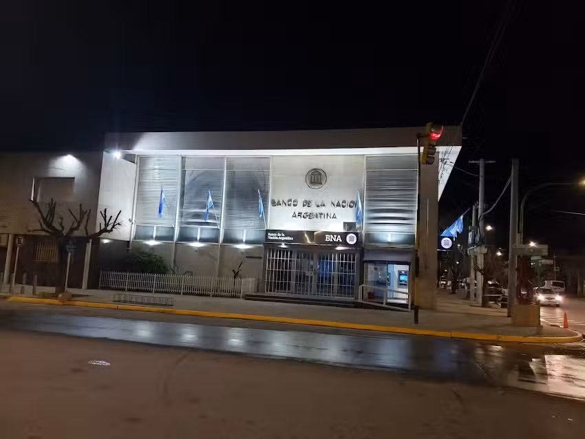 Banco de la Naci&oacute;n Argentina