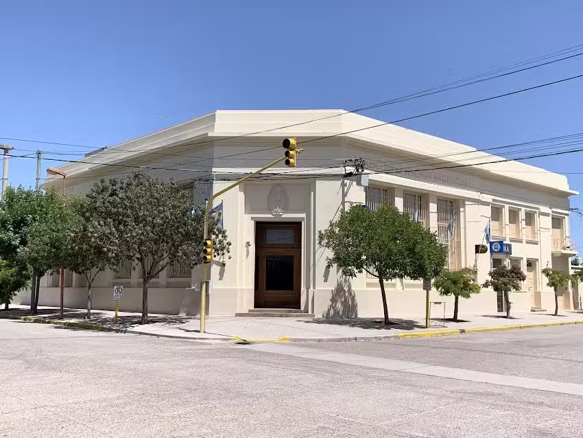 Banco de la Naci&oacute;n Argentina