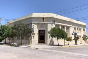 Banco de la Naci&oacute;n Argentina