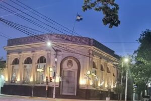 Banco de la Naci&oacute;n Argentina