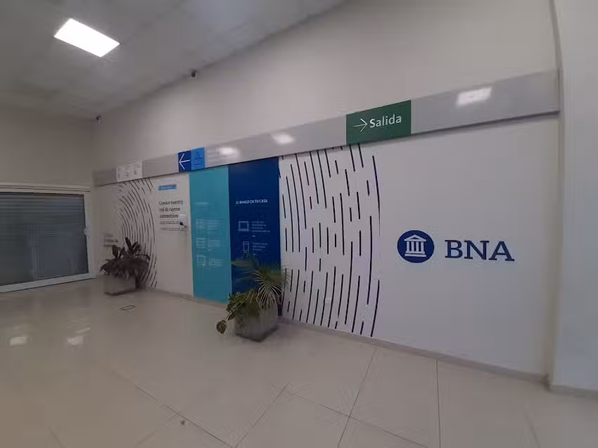 Banco de la Naci&oacute;n Argentina