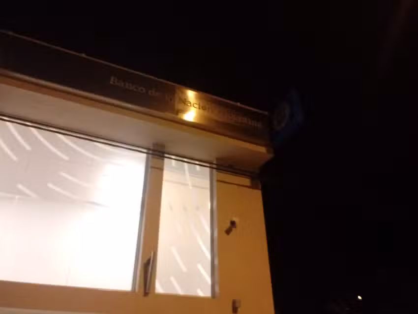 Banco de la Naci&oacute;n Argentina