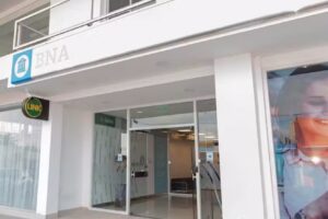 Banco de la Naci&oacute;n Argentina